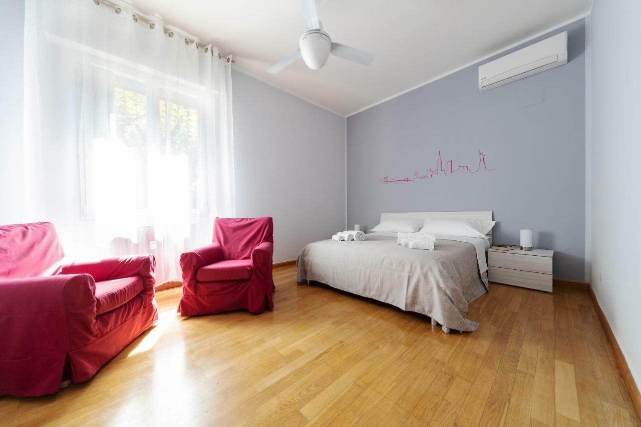 Sant'Orsola Colorful Huge Apartment Bolonia Zewnętrze zdjęcie