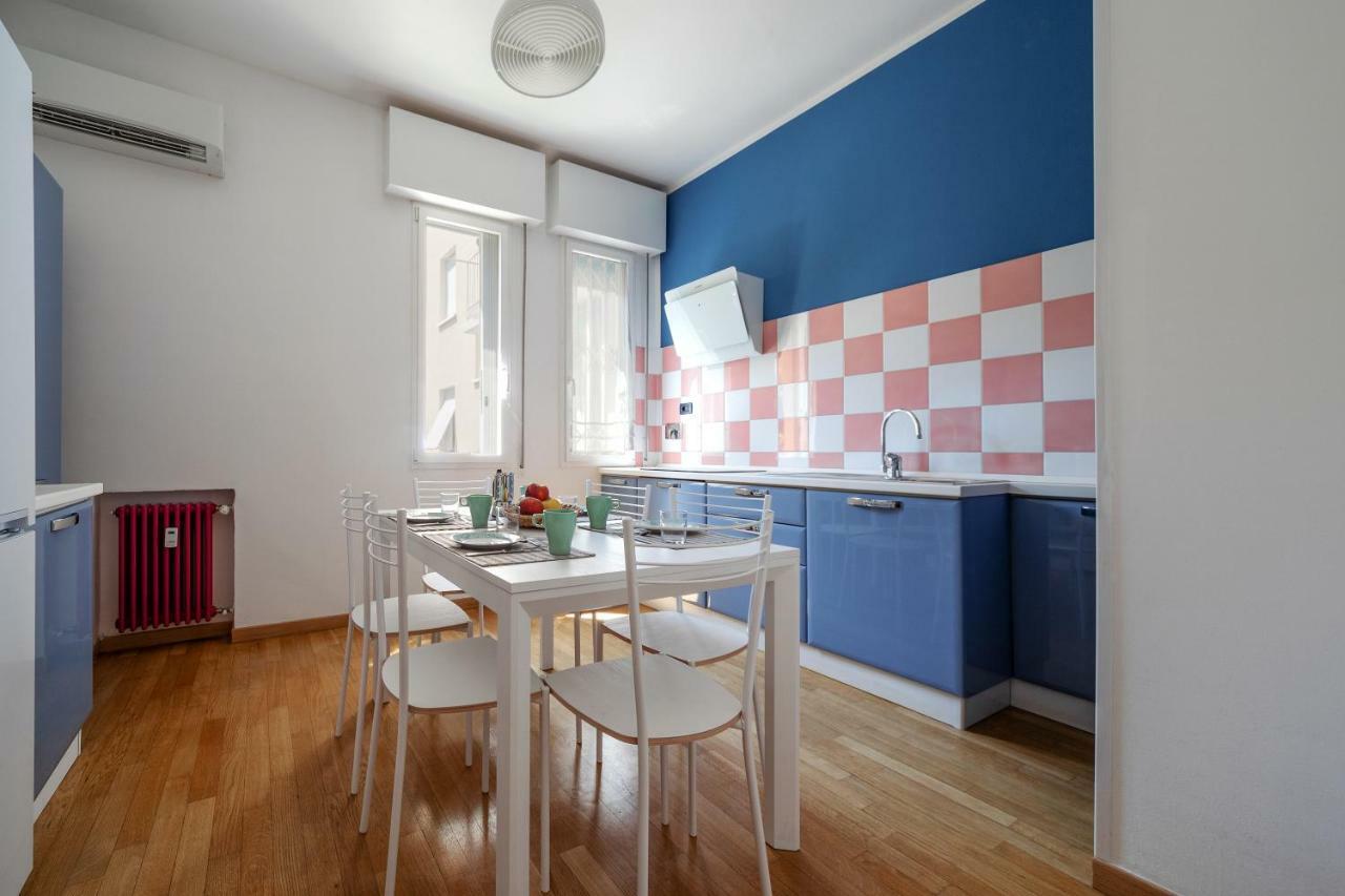 Sant'Orsola Colorful Huge Apartment Bolonia Zewnętrze zdjęcie