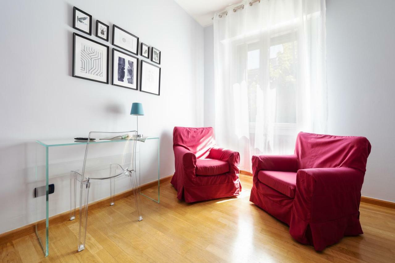 Sant'Orsola Colorful Huge Apartment Bolonia Zewnętrze zdjęcie