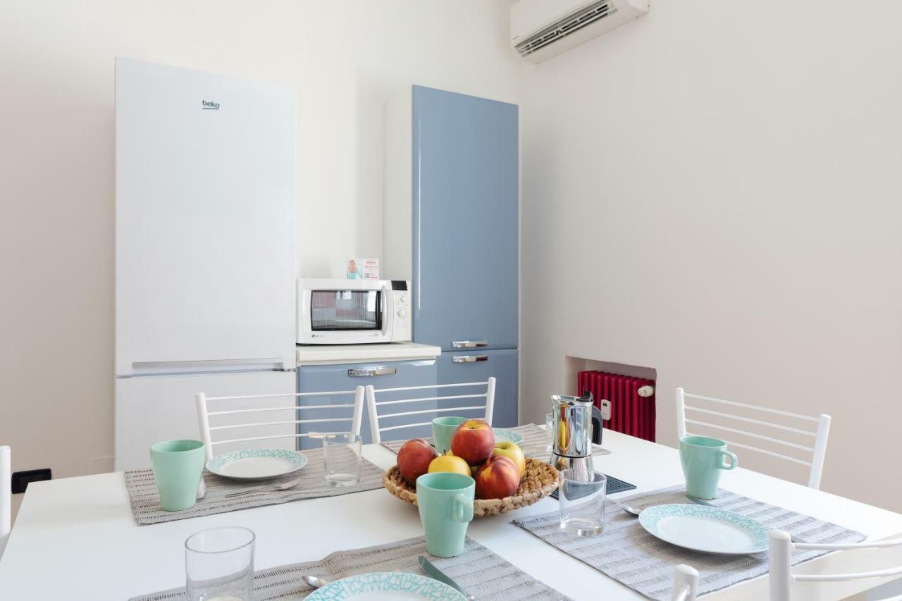 Sant'Orsola Colorful Huge Apartment Bolonia Zewnętrze zdjęcie