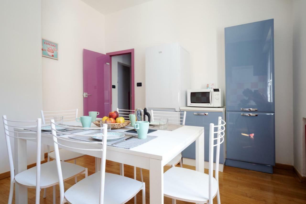 Sant'Orsola Colorful Huge Apartment Bolonia Zewnętrze zdjęcie