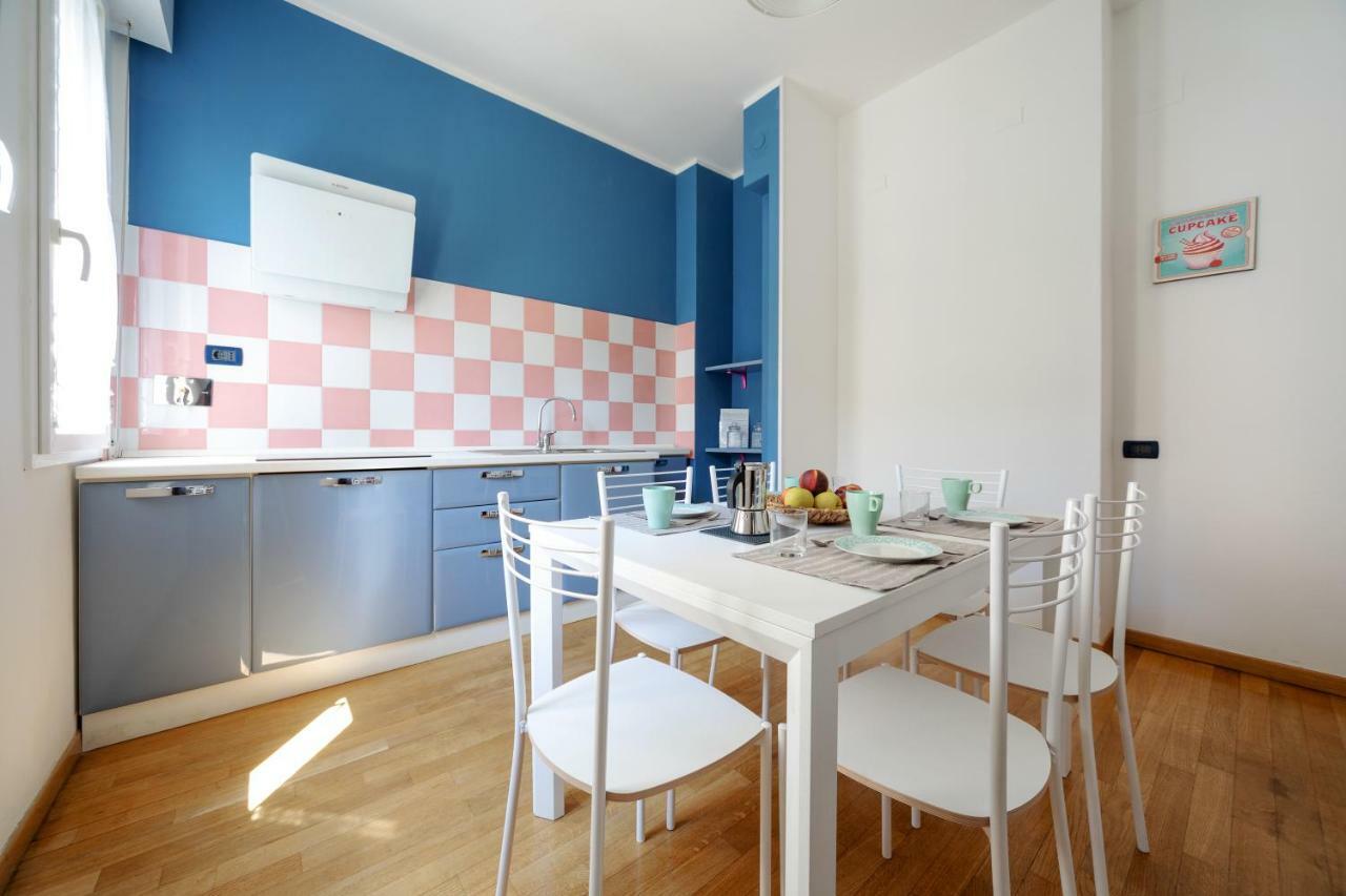 Sant'Orsola Colorful Huge Apartment Bolonia Zewnętrze zdjęcie
