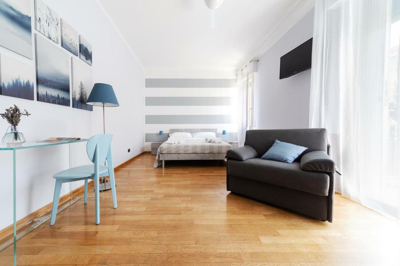 Sant'Orsola Colorful Huge Apartment Bolonia Zewnętrze zdjęcie