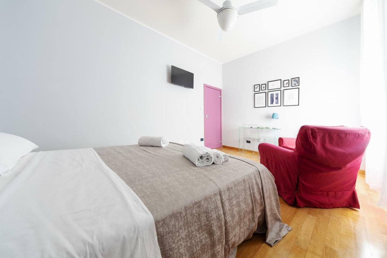 Sant'Orsola Colorful Huge Apartment Bolonia Zewnętrze zdjęcie