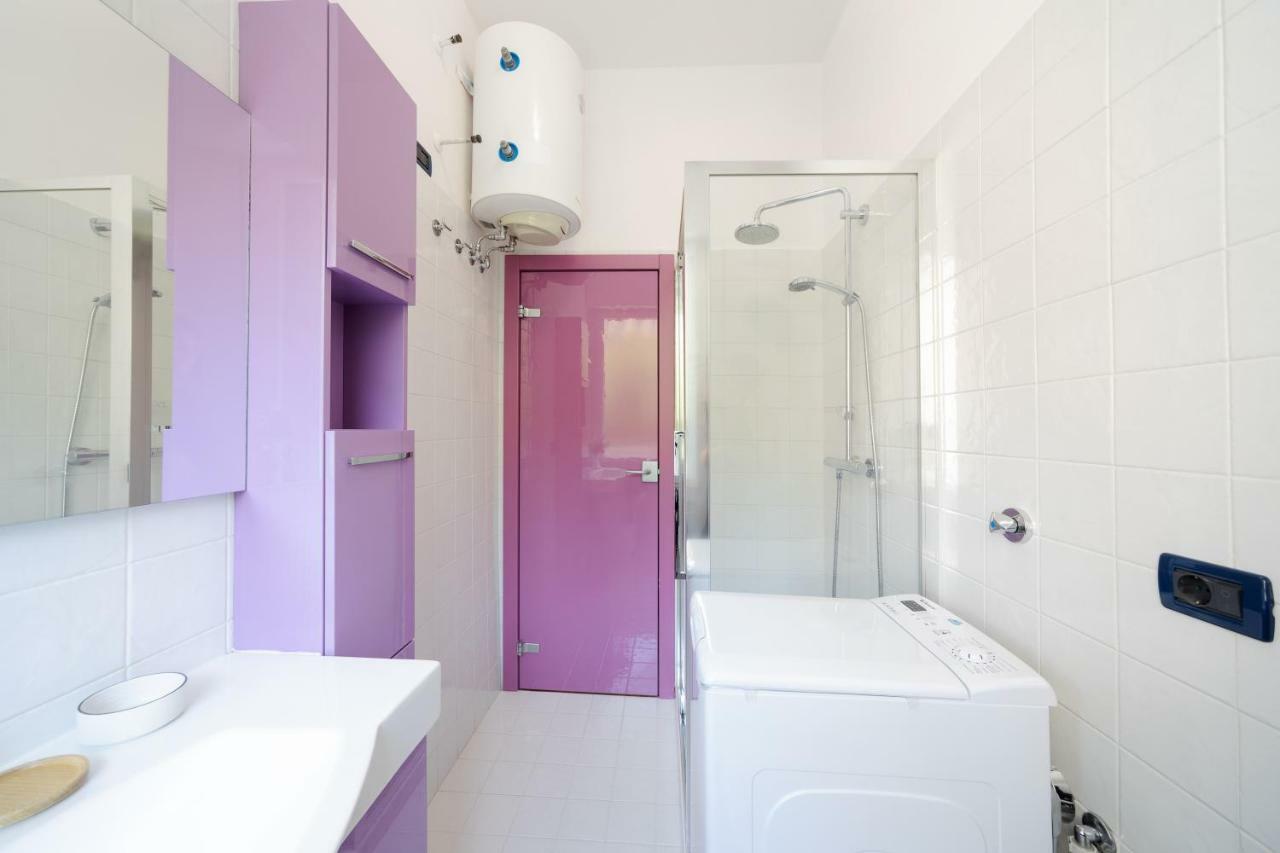 Sant'Orsola Colorful Huge Apartment Bolonia Zewnętrze zdjęcie