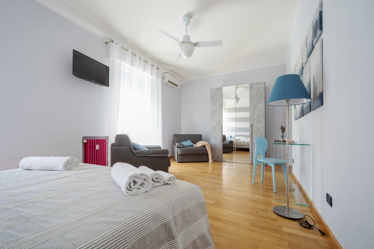 Sant'Orsola Colorful Huge Apartment Bolonia Zewnętrze zdjęcie