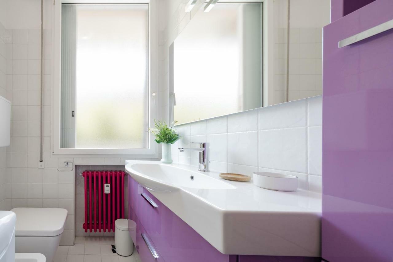 Sant'Orsola Colorful Huge Apartment Bolonia Zewnętrze zdjęcie